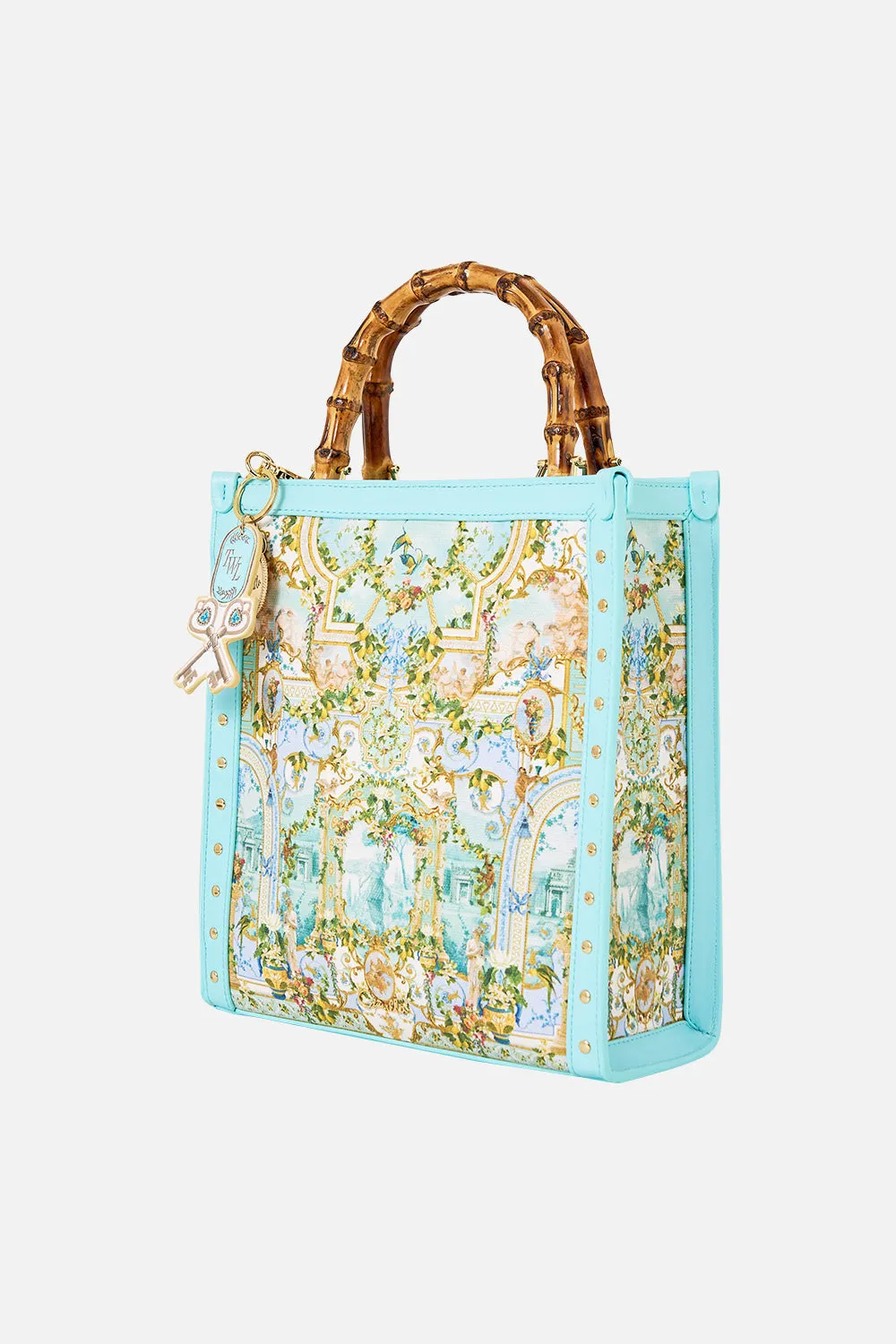 NORTH SOUTH TOTE VENUS ON A VESPA sold by Camilla product image thumbnail 2