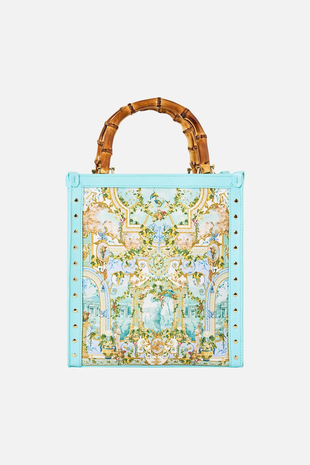 NORTH SOUTH TOTE VENUS ON A VESPA sold by Camilla product image thumbnail 3