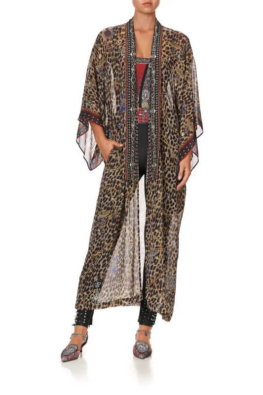 KIMONO COAT POETIC ANARCHY sold by Camilla
