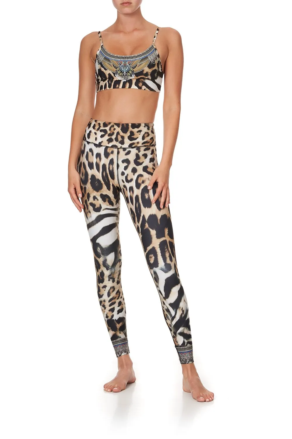 ACTIVE PANT FELINE sold by Camilla