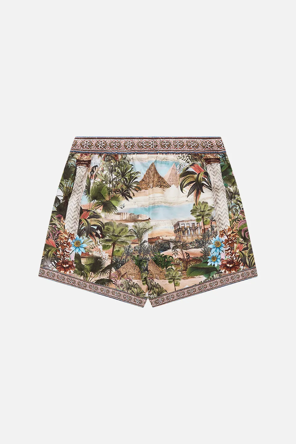 BOYS BOARDSHORT 4-10 VIEWS OF THE VALLEY sold by Camilla product image thumbnail 2