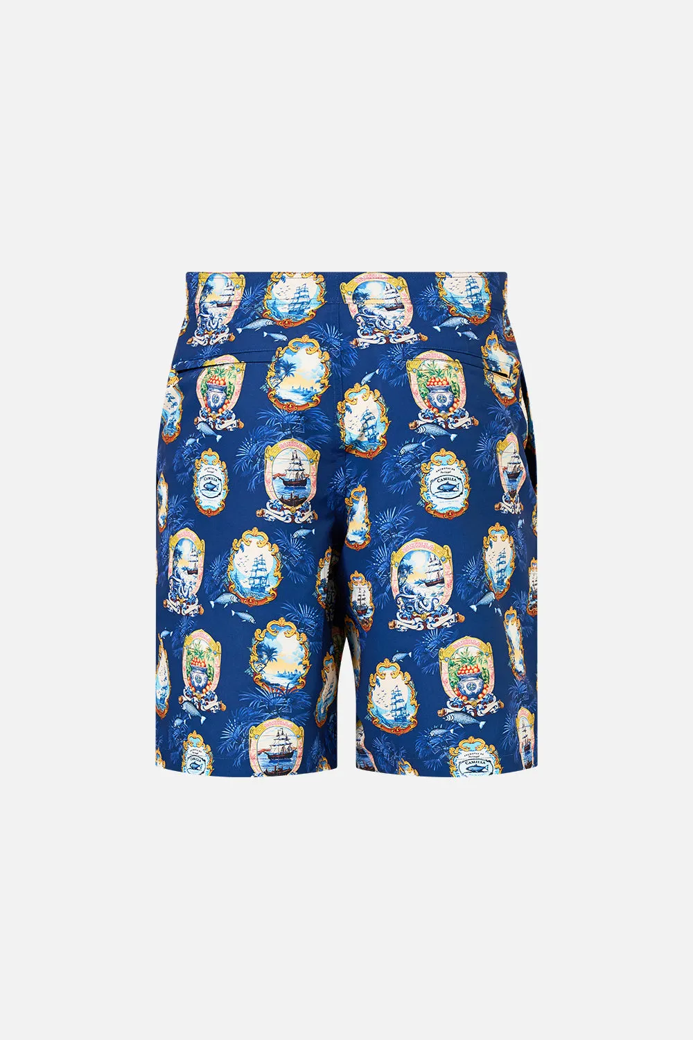 MID LENGTH TRAIL SHORT SONG OF SAINT ANTHONY sold by Camilla product image thumbnail 5