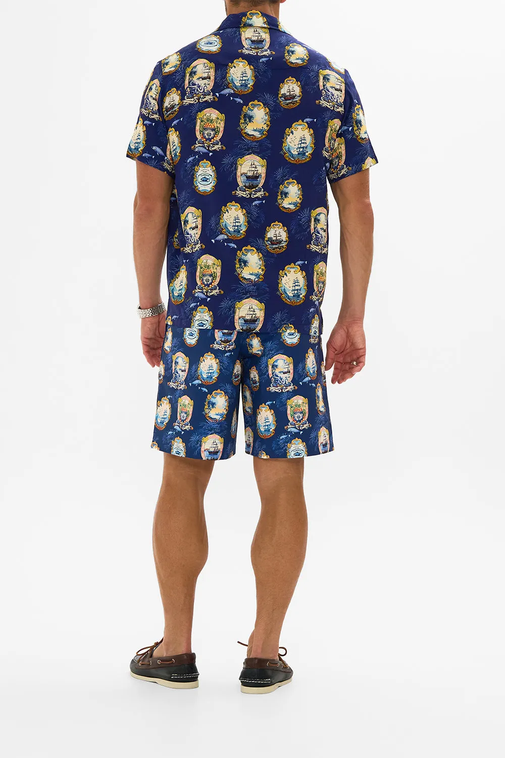 MID LENGTH TRAIL SHORT SONG OF SAINT ANTHONY sold by Camilla product image thumbnail 2