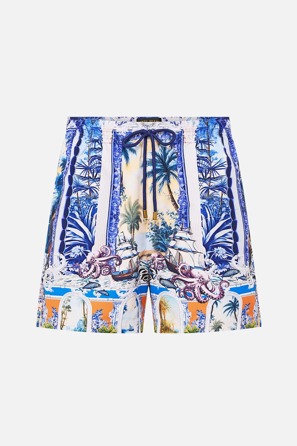 MID LENGTH BOARDSHORT SONG OF SAINT ANTHONY sold by Camilla product image thumbnail 3