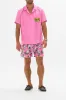 SHORT SLEEVE CAMP COLLARED SHIRT SALTY SPLENDOUR sold by Camilla