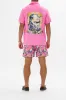SHORT SLEEVE CAMP COLLARED SHIRT SALTY SPLENDOUR sold by Camilla