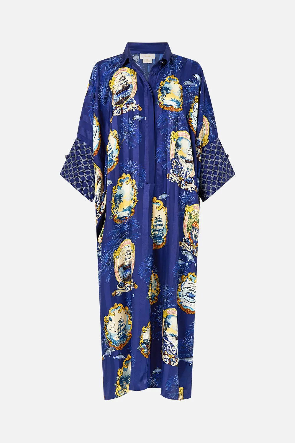 BATWING KAFTAN SONG OF SAINT ANTHONY sold by Camilla product image thumbnail 3