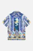 BOYS SHORT SLEEVE SHIRT 4-10 SONG OF SAINT ANTHONY sold by Camilla