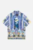 BOYS SHORT SLEEVE SHIRT 4-10 SONG OF SAINT ANTHONY sold by Camilla