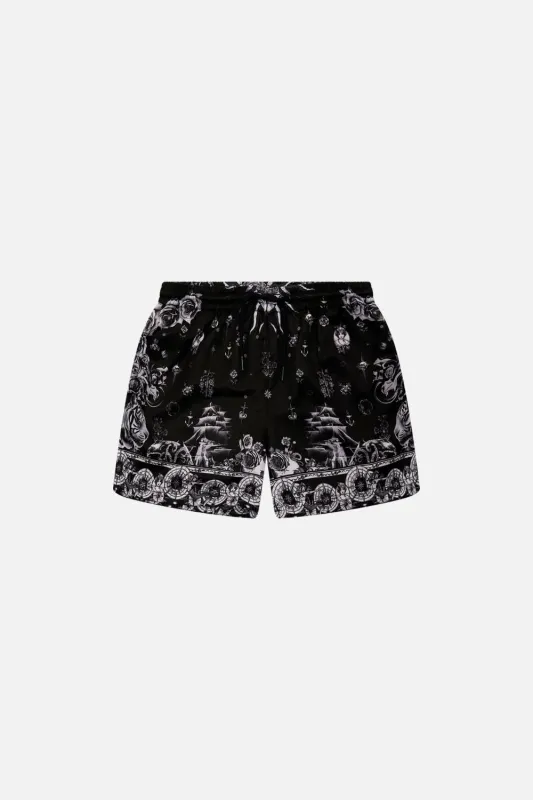 BOYS BOARDSHORT TALES OF TATTOO sold by Camilla