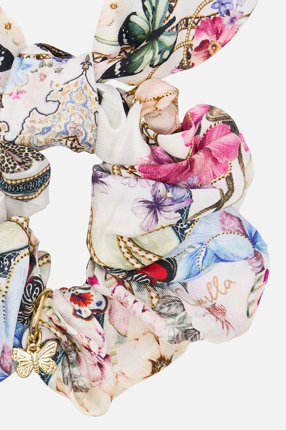 SCRUNCHIE WITH TRINKET MONSERRATE MAGIC sold by Camilla product image thumbnail 2