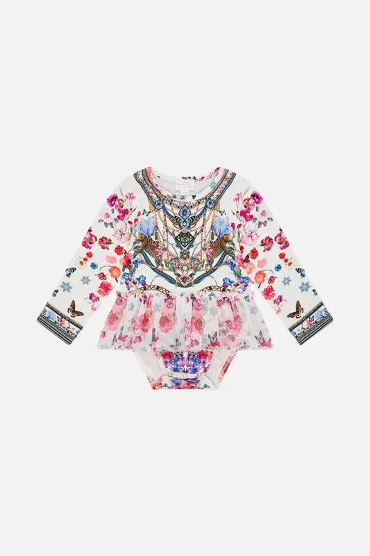 BABIES TUTU BODYSUIT MONSERRATE MAGIC sold by Camilla
