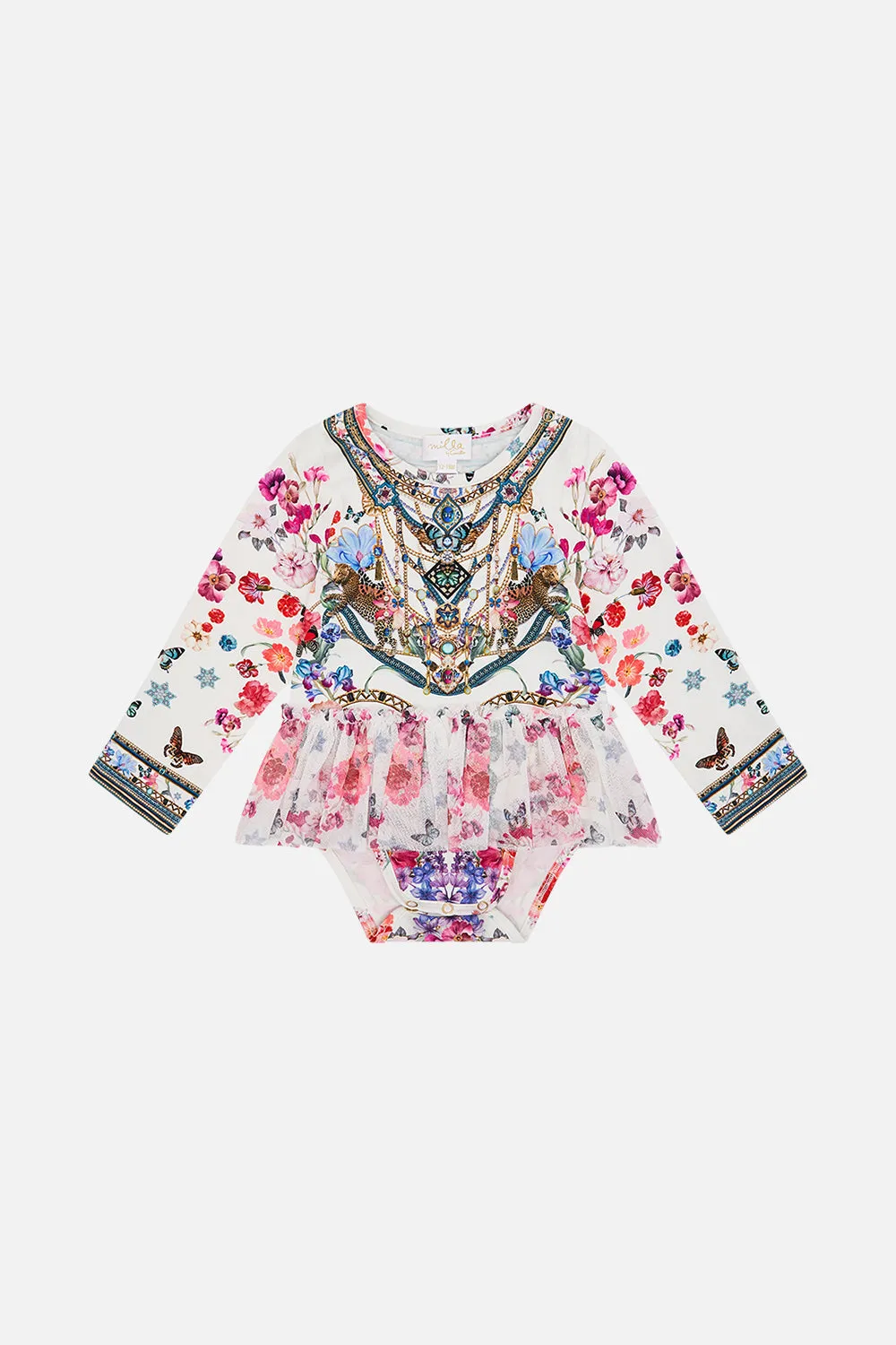 BABIES TUTU BODYSUIT MONSERRATE MAGIC sold by Camilla