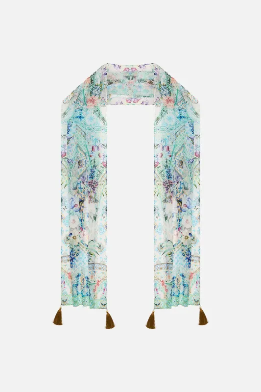 LONG SCARF SUNRISE IN SINTRA sold by Camilla