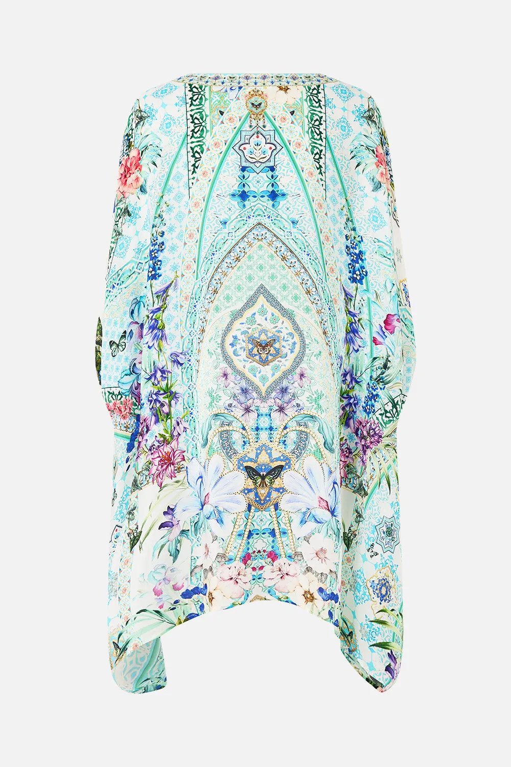 SHORT KAFTAN WITH CUFF SUNRISE IN SINTRA sold by Camilla product image thumbnail 2