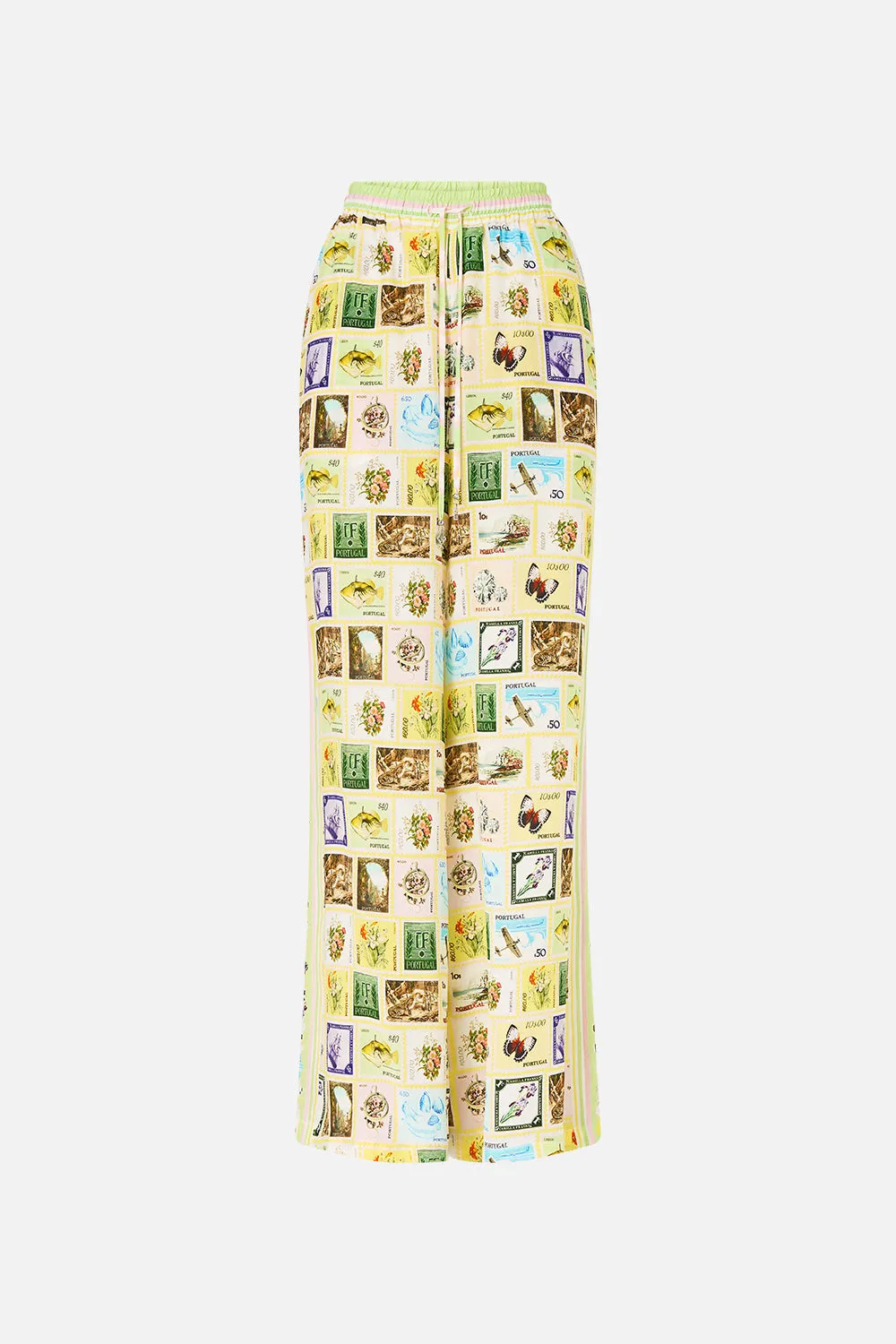 LOUNGE PANT WITH LOVE FROM LISBON sold by Camilla product image thumbnail 3