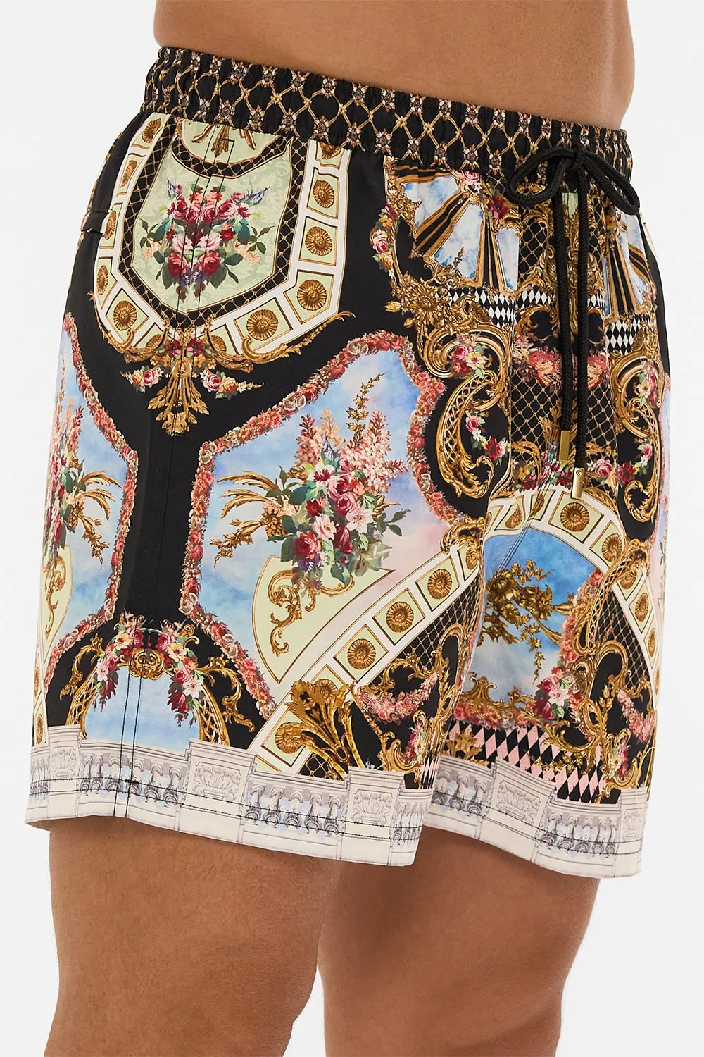 MID LENGTH BOARDSHORT MONARCHY MANIA sold by Camilla product image thumbnail 5