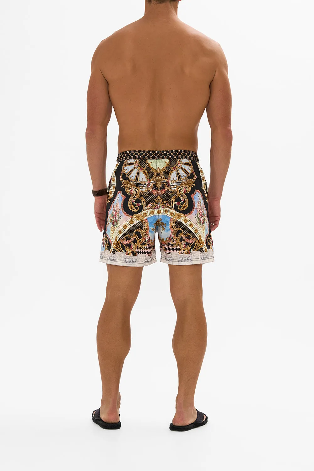 MID LENGTH BOARDSHORT MONARCHY MANIA sold by Camilla product image thumbnail 2