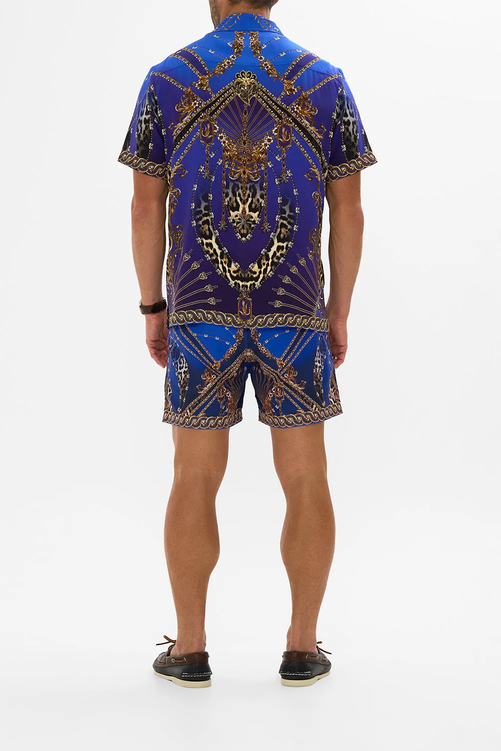 MID LENGTH BOARDSHORT CARMO AND CARMELITAS sold by Camilla product image thumbnail 2