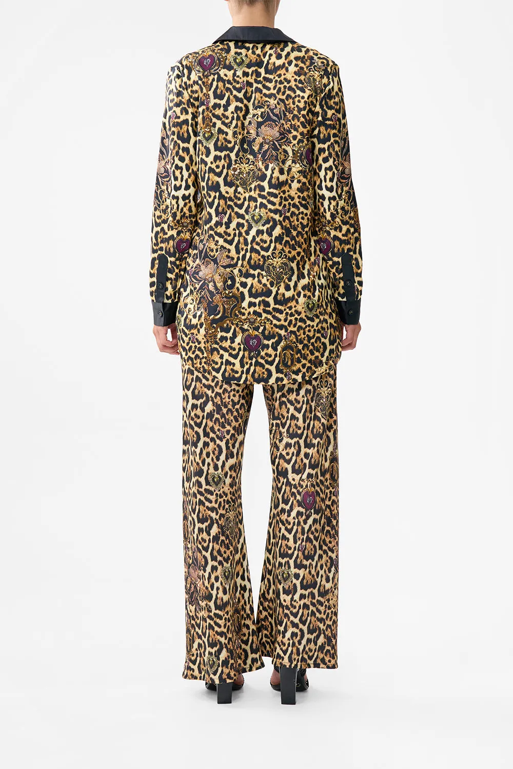 DOUBLE BREASTED SOFT JACKET SAINTS AND SISTERS sold by Camilla product image thumbnail 2