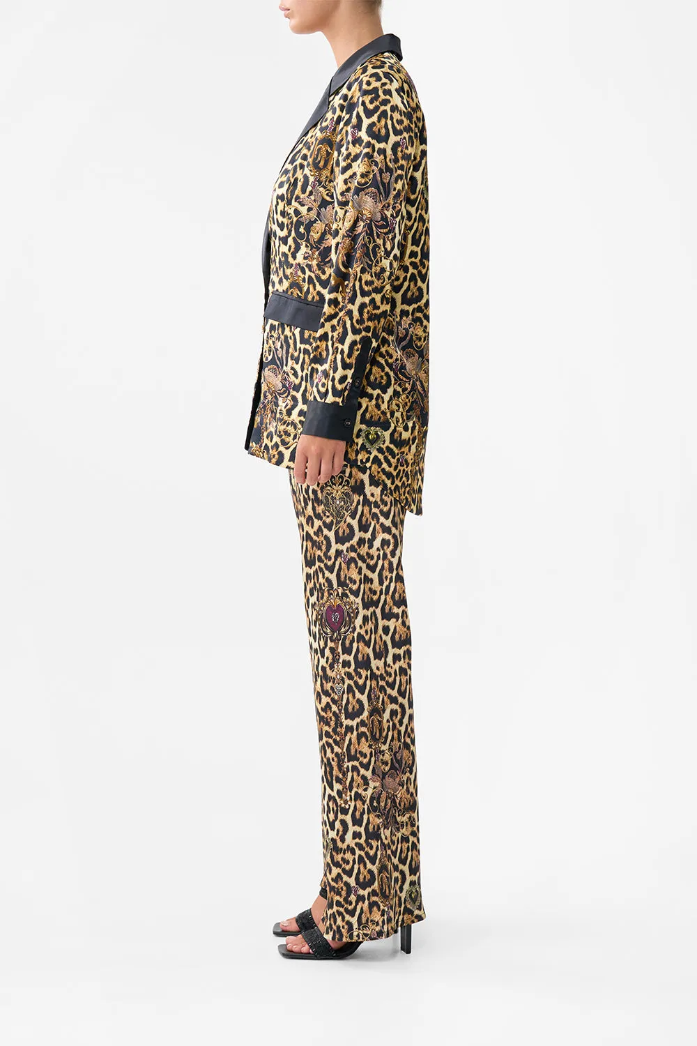 DOUBLE BREASTED SOFT JACKET SAINTS AND SISTERS sold by Camilla product image thumbnail 4