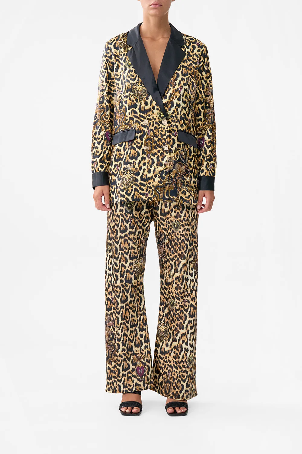 DOUBLE BREASTED SOFT JACKET SAINTS AND SISTERS sold by Camilla