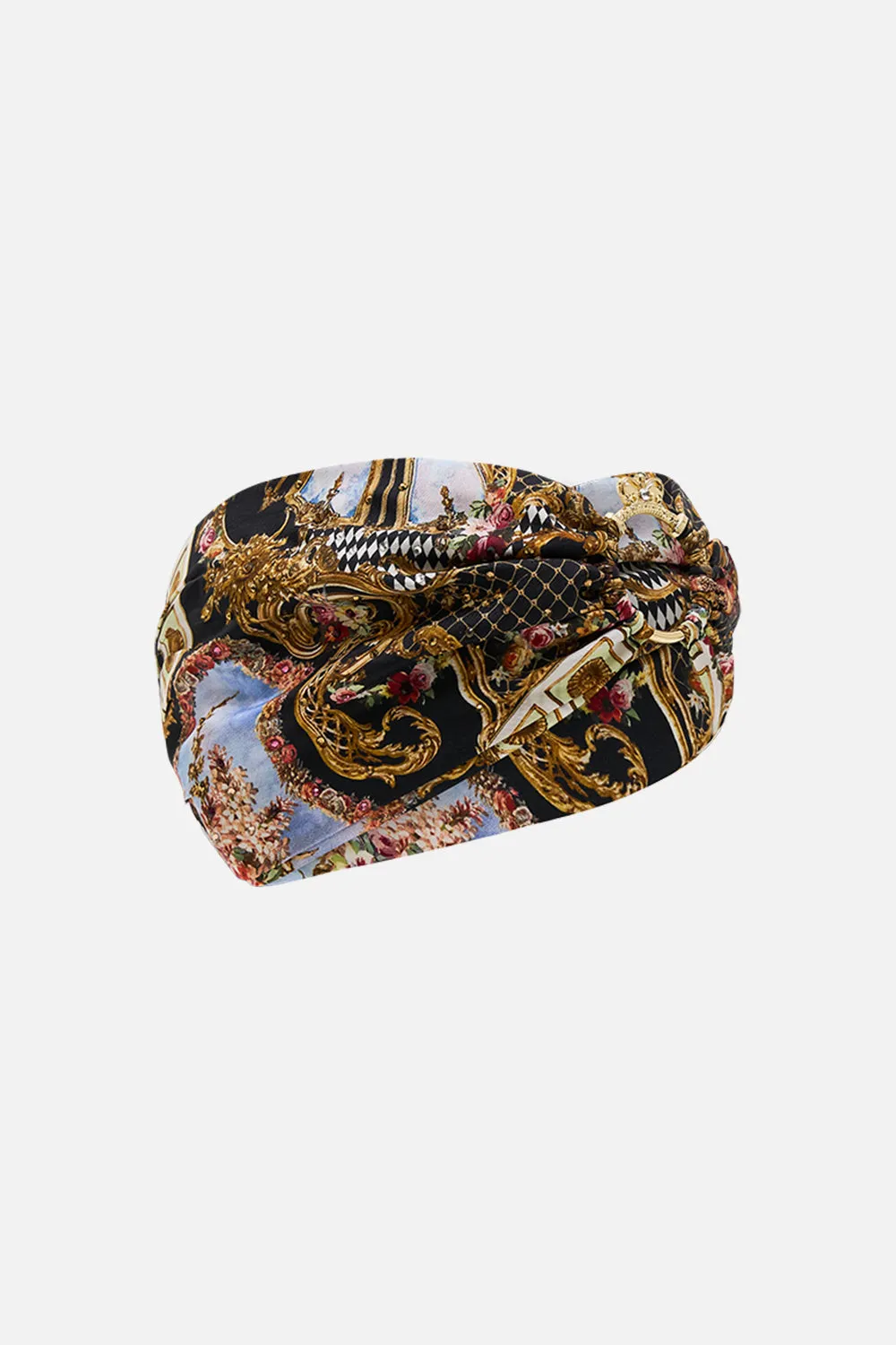 RING HEADBAND MONARCHY MANIA sold by Camilla product image thumbnail 2