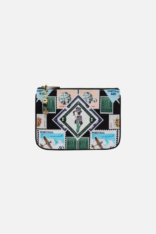 COIN AND PHONE PURSE MY PORTO PEN PAL sold by Camilla