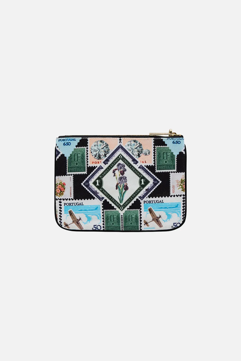 COIN AND PHONE PURSE MY PORTO PEN PAL sold by Camilla product image thumbnail 3