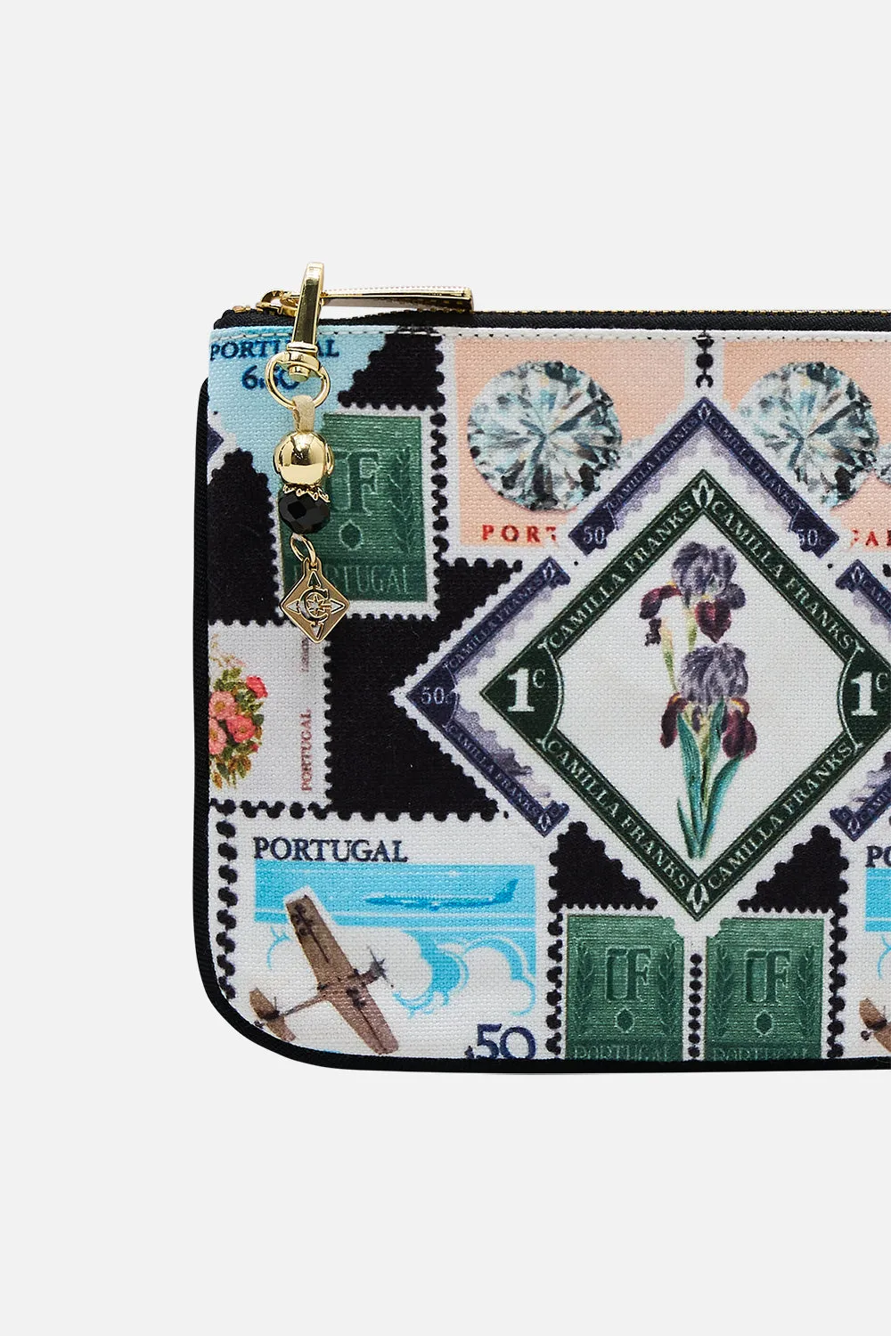 COIN AND PHONE PURSE MY PORTO PEN PAL sold by Camilla product image thumbnail 2