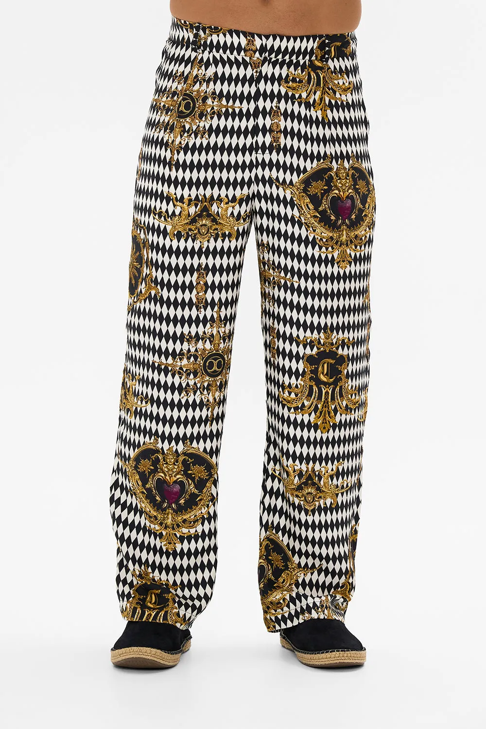TAILORED LOUNGE PANT MONARCHY MANIA sold by Camilla product image thumbnail 5