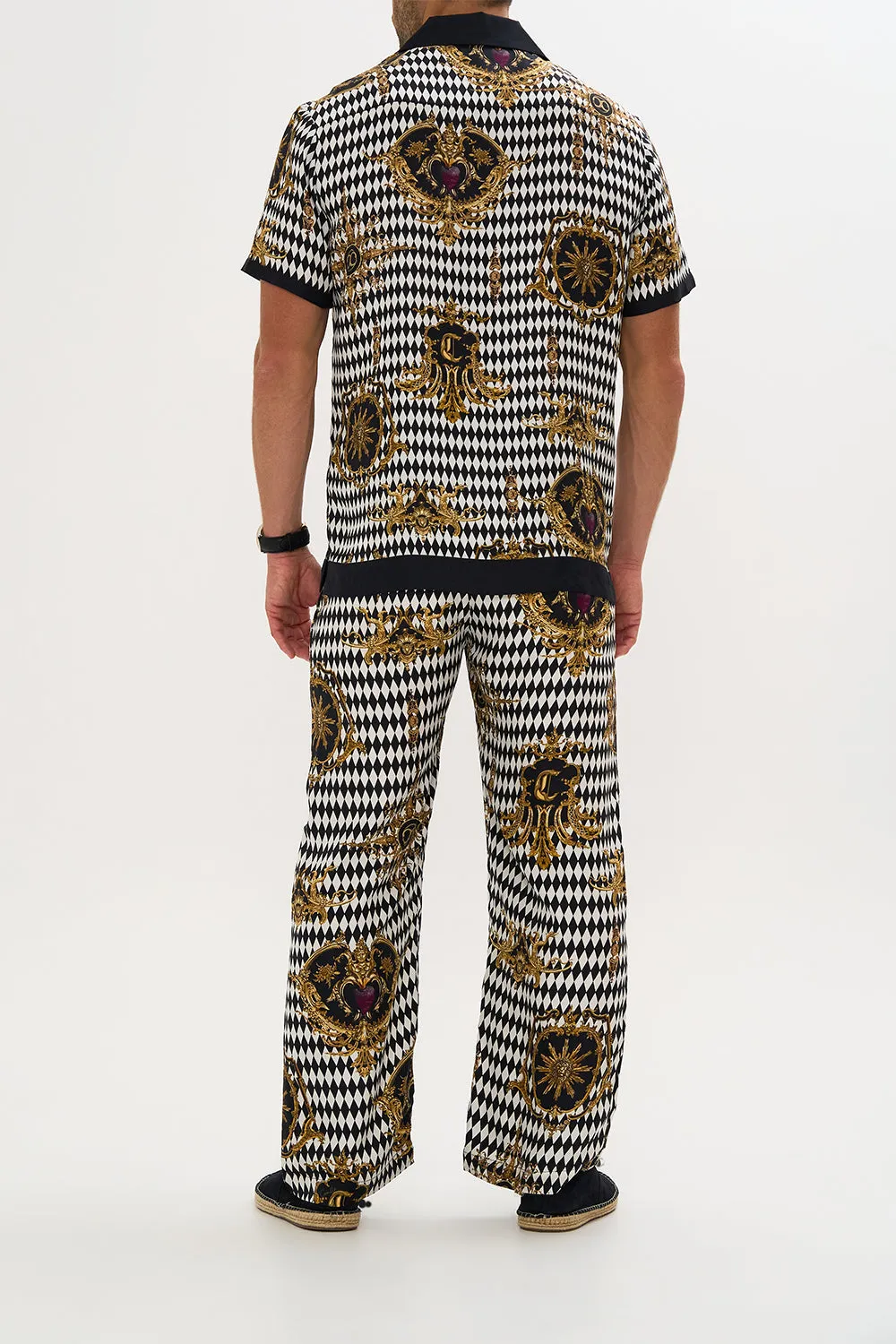 TAILORED LOUNGE PANT MONARCHY MANIA sold by Camilla product image thumbnail 2