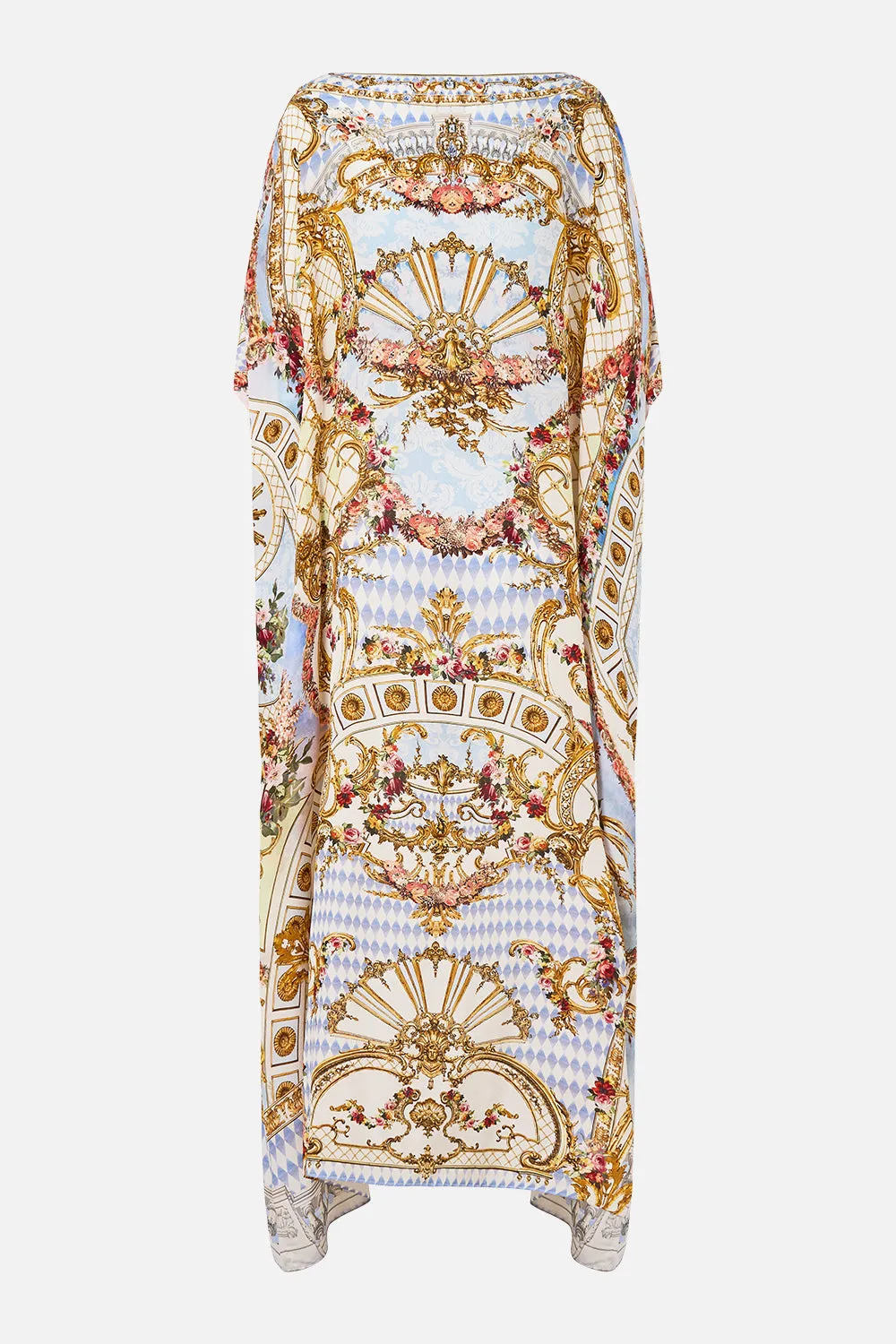 ROUND NECK KAFTAN THRONE GAMES sold by Camilla product image thumbnail 3