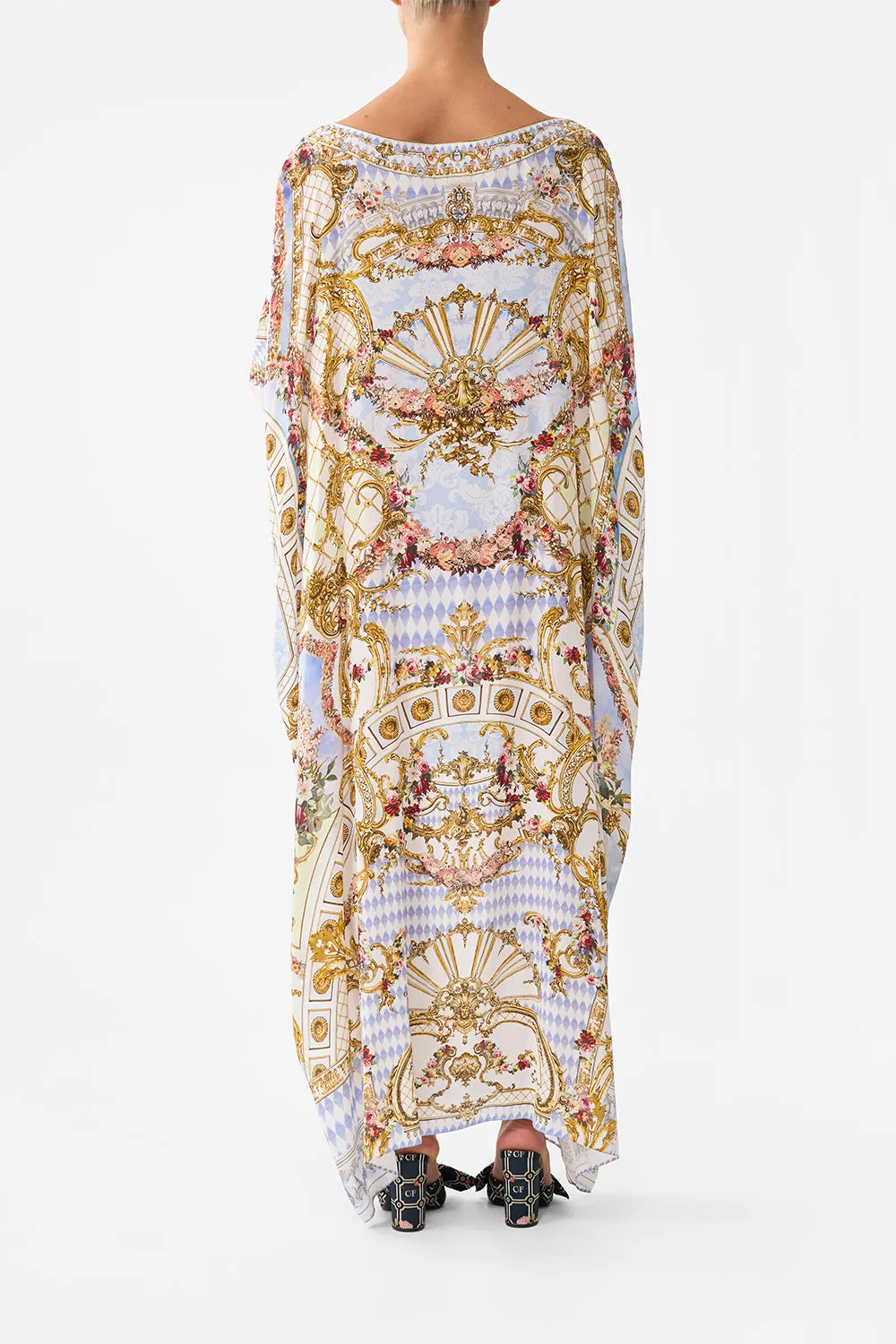 ROUND NECK KAFTAN THRONE GAMES sold by Camilla product image thumbnail 2