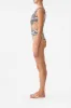 TWIST FRONT CUT OUT ONE PIECE ROCOCO GLOW sold by Camilla