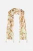 LONG SCARF THE QUEENS QUARTERS sold by Camilla