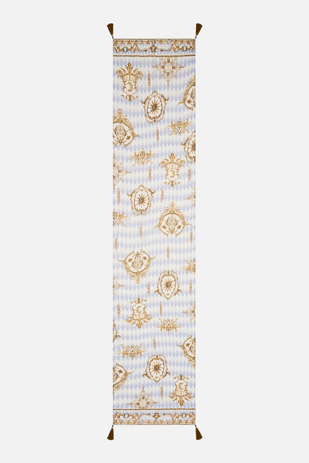 LONG SCARF THRONE GAMES sold by Camilla product image thumbnail 2