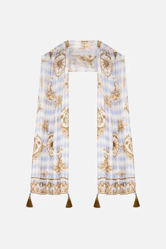 LONG SCARF THRONE GAMES sold by Camilla