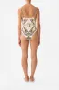 CONTINUOUS WIRE MOULDED BRA ONE PIECE ROCOCO GLOW sold by Camilla