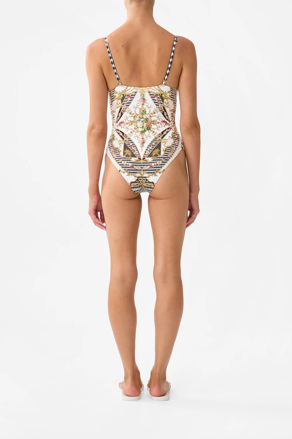 CONTINUOUS WIRE MOULDED BRA ONE PIECE ROCOCO GLOW sold by Camilla product image thumbnail 2