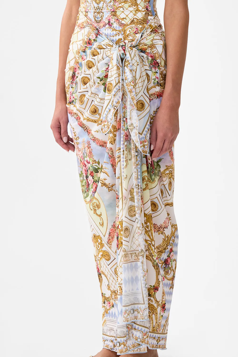 LONG SARONG THRONE GAMES sold by Camilla product image thumbnail 5