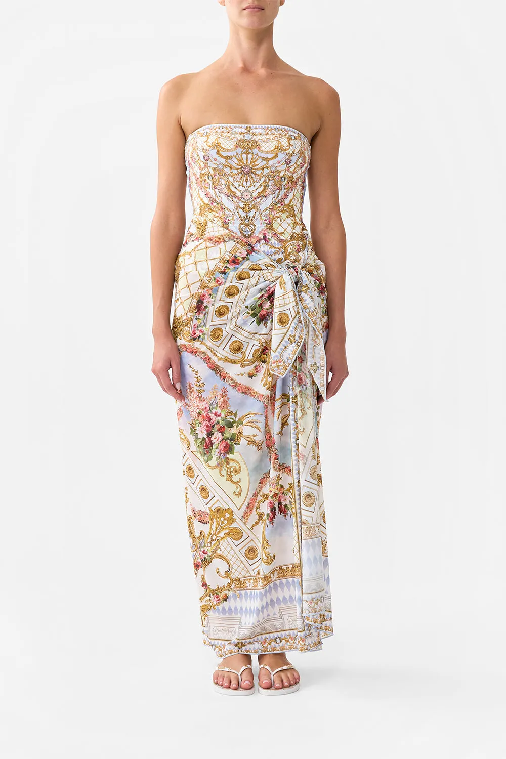 LONG SARONG THRONE GAMES sold by Camilla