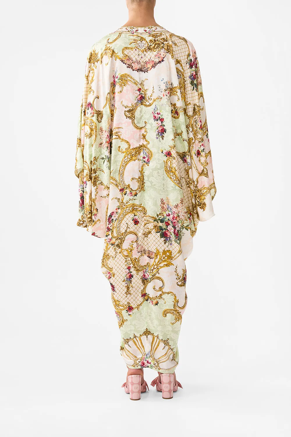 T SHAPE LONG KAFTAN THE QUEENS QUARTERS sold by Camilla product image thumbnail 2