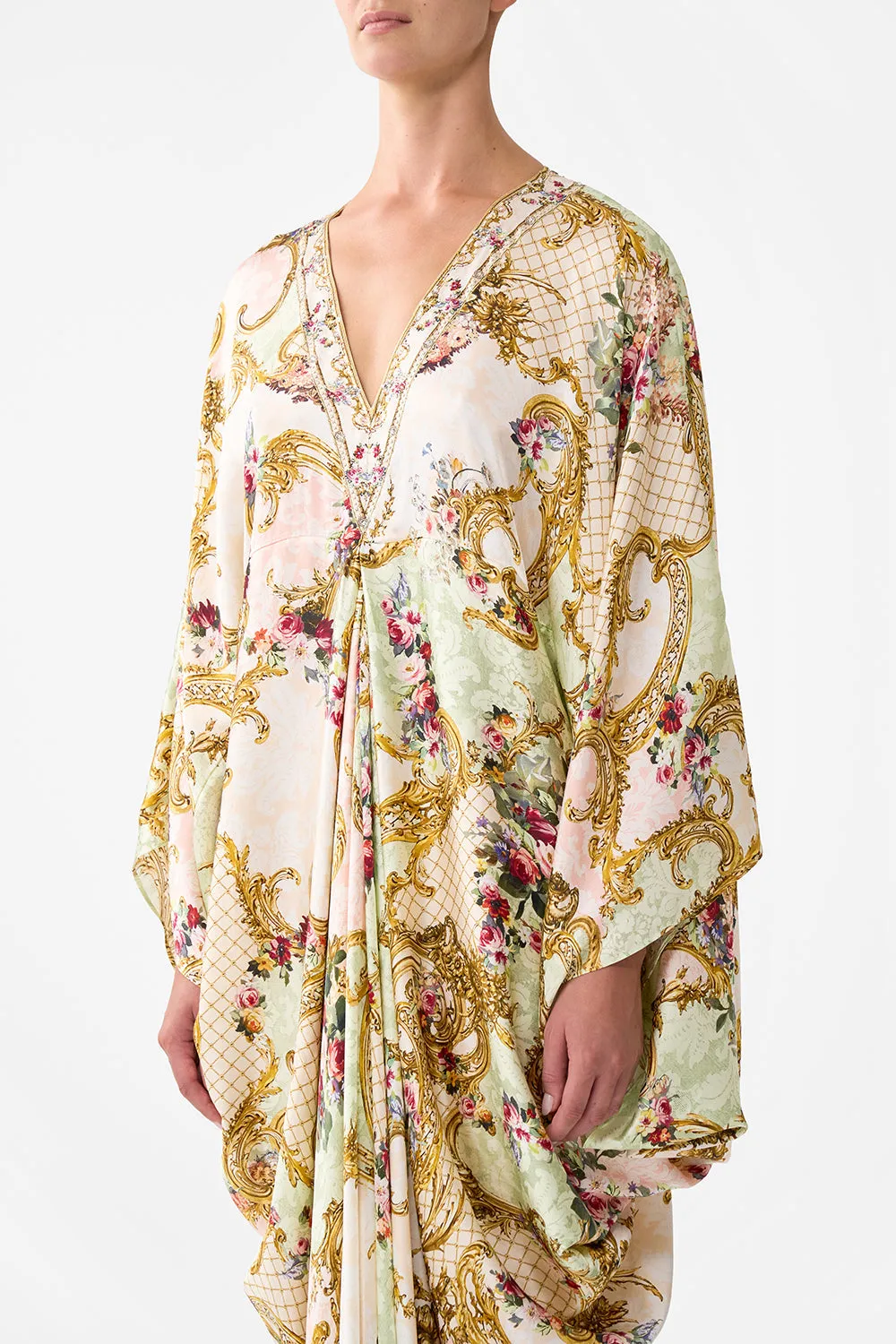 T SHAPE LONG KAFTAN THE QUEENS QUARTERS sold by Camilla product image thumbnail 5