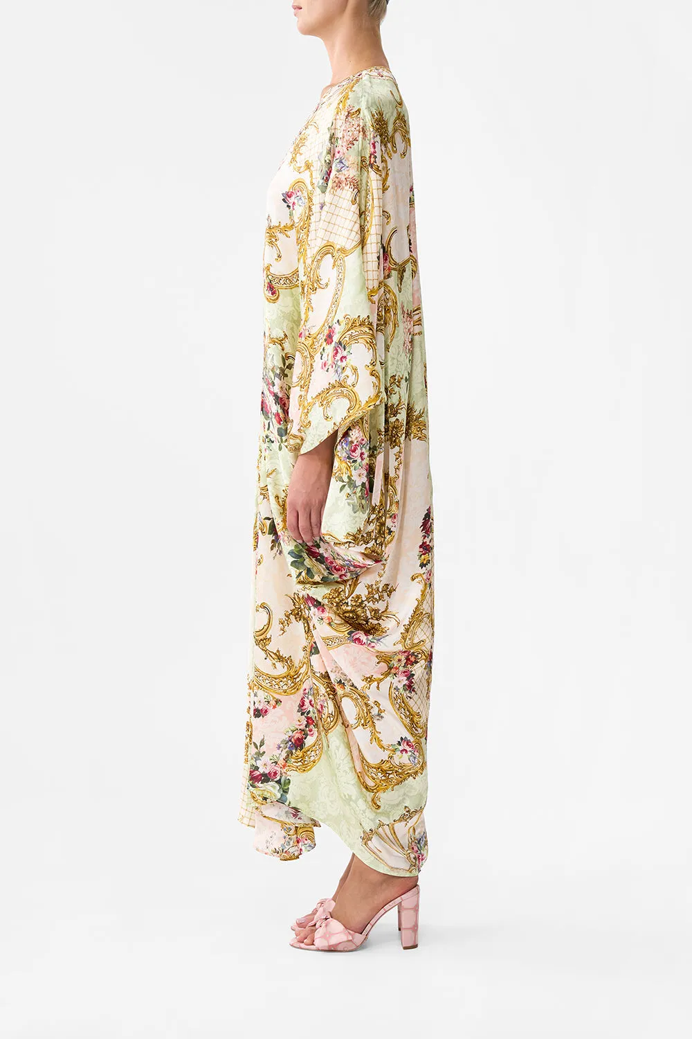 T SHAPE LONG KAFTAN THE QUEENS QUARTERS sold by Camilla product image thumbnail 4