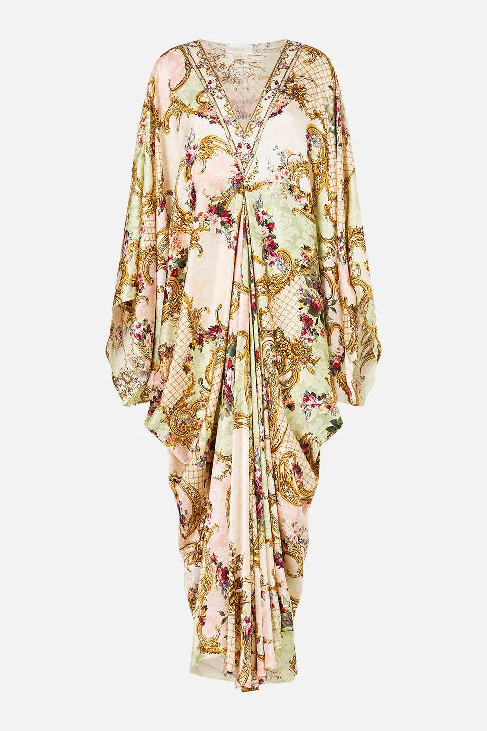 T SHAPE LONG KAFTAN THE QUEENS QUARTERS sold by Camilla product image thumbnail 3