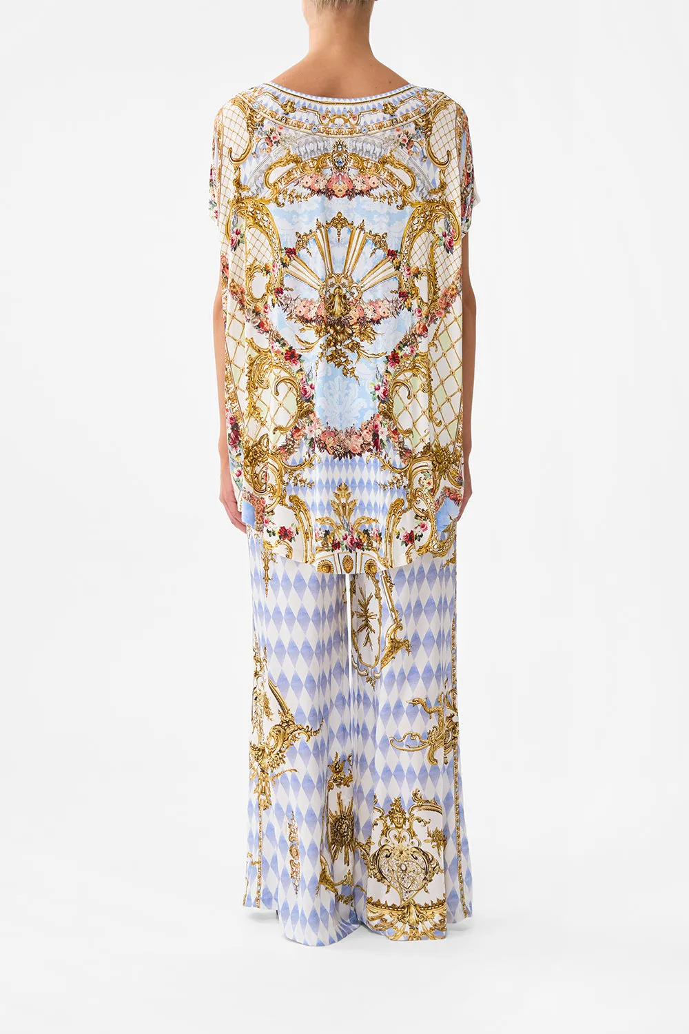 LOOSE FIT TEE THRONE GAMES sold by Camilla product image thumbnail 2