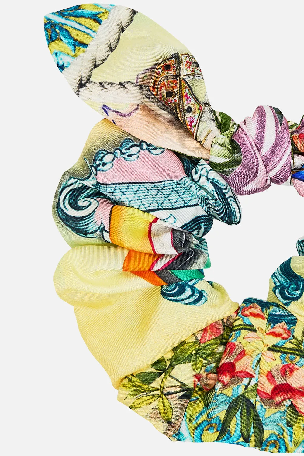 SCRUNCHIE WITH TIE JUST COASTING sold by Camilla product image thumbnail 2