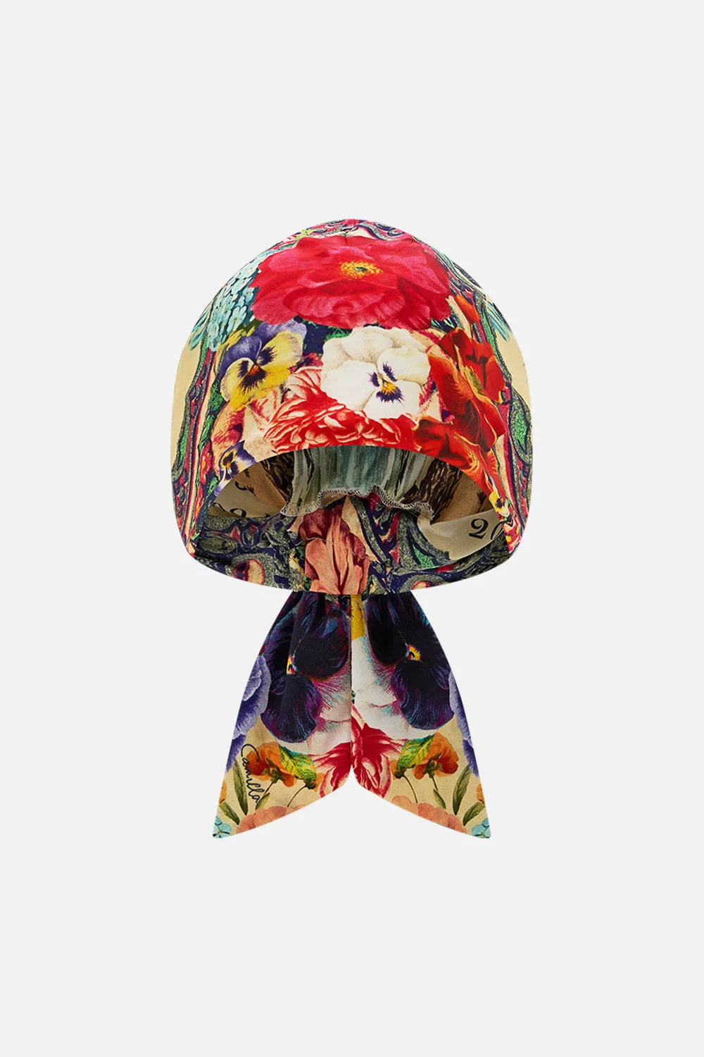 HEADSCARF BATHING BOMBSHELL sold by Camilla