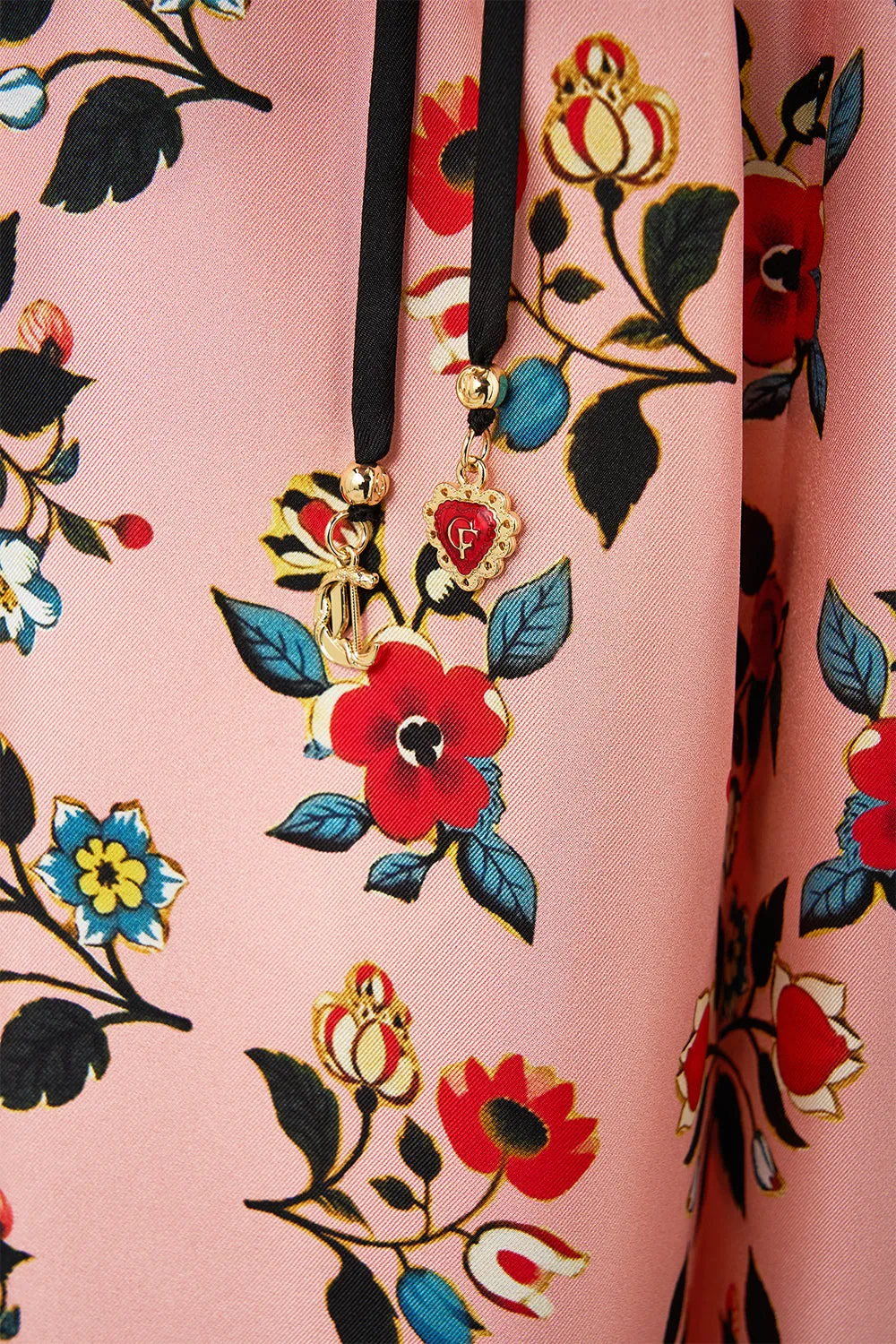 LOUNGE PANT PINK PORTO sold by Camilla product image thumbnail 3